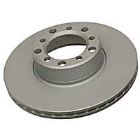 400 1055 20 Brake Disc (Vented) (273 X 22 mm) - Replaces OE Number 116-421-06-12