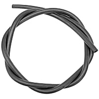 117-997-09-82 Vacuum Hose 3.5 X 7.5 mm (Smooth Rubber without Braiding) (Sold by the Meter) - Replaces OE Numbers