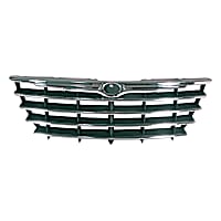 4857389AB Chrome Grille