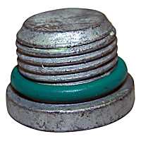 5066054AA Differential Drain Plug - Direct Fit