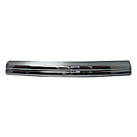 52000177 Front Bumper, Chrome