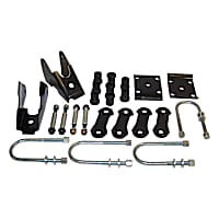 52006421K Leaf Spring Mount Kit - Direct Fit