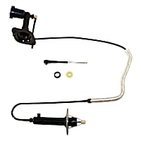 52107652AM Clutch Master and Slave Cylinder Assembly - Assembly