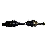 52114390AB Front, Driver or Passenger Side Axle Assembly - New Sold Individually