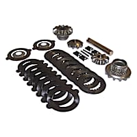 5252497 Differential Gear & Plate Kit With Dana 35 Rear Axle with Trac-Lok Side Gear tooth Count 13 Spider Gear Tooth Count 9