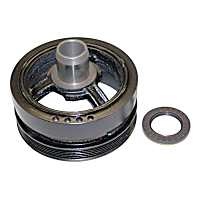 53020689K Harmonic Balancer