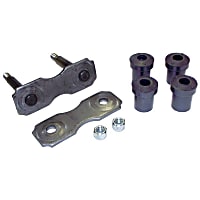 5357620K Leaf Spring Shackles and Hangers - Direct Fit, Sold individually