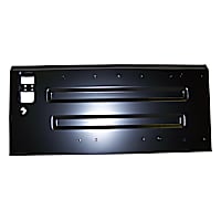 55345787 Tailgate Primed