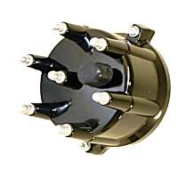 56026876 Distributor Cap - Gray, Direct Fit, Sold individually
