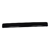 5EE84TZZAG Rear Bumper, Painted Black