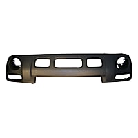 5GJ63HS5AC Front Gray Bumper Cover