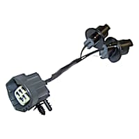 68004166AA Tail Light Wiring Harness - Direct Fit