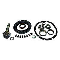 7072444X Differential Bearing and Seal Kit - Direct Fit Kit