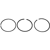 08-502900-00 Piston Ring Set (Standard) (81.00 mm) - Replaces OE Number 06B-198-151 B