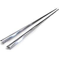75149-01A Running Boards, Crew Cab Pickup/Extended Cab Pickup