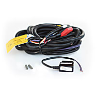 76400-01A Wiring Harness - Direct Fit, Kit