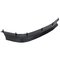Passenger Side Headlight Filler
