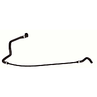 V20-1288 Water Hose from Expansion Tank (Upper Fitting) - Replaces OE Number 17-12-7-521-775