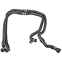 V20-2317 Heater Hose for Expansion Tank to Heater Control Valve and Heater Core - Replaces OE Number 17-12-3-448-462