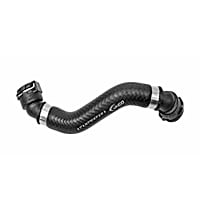 V20-2369 Automatic Transmission Oil Cooler Hose Assembly, Water Hose Radiator to Auto Trans Oil Cooler - Replaces OE Number 17-12-7-537-101