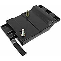 V30-0216 Bumper Bracket for Bumper To Fender (Plastic) - Replaces OE Number 202-880-03-30