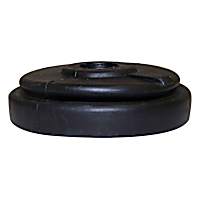 83500520 Shift Boot - Black, Rubber, Direct Fit, Sold Individually