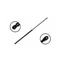84744 Driver or Passenger Side Hood Lift Support