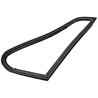 Vent Glass Seal For Movable Vent Glass - Replaces OE Number 901-542-932-23