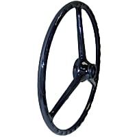 914047 Steering Wheel - Direct Fit, Sold individually