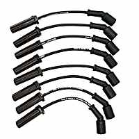 924-1829A ThunderCore PRO Series Spark Plug Wire, Set