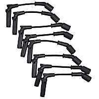 924-2049 ThunderCore PRO Series Spark Plug Wire, Set