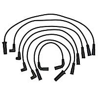 924-2072 ThunderCore PRO Series Spark Plug Wire, Set