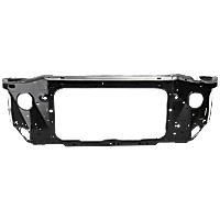 Radiator Support, Assembly