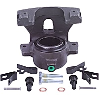 18-4013 Front, Driver Side Reman Series Brake Caliper