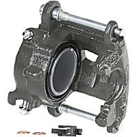 18-4072 Front, Driver Side Reman Series Brake Caliper