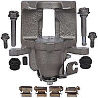 18-5466 Rear, Passenger Side Reman Series Brake Caliper