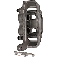 18-B4744 Front, Passenger Side Reman Series Brake Caliper