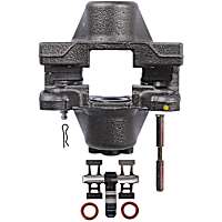 19-2839 Rear, Driver Side Reman Series Brake Caliper