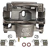 19-B6273 Front, Passenger Side Reman Series Brake Caliper