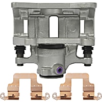 19-B7218 Rear, Driver Side Reman Series Brake Caliper