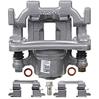 19-P6037 Rear, Passenger Side Ultra Series Brake Caliper