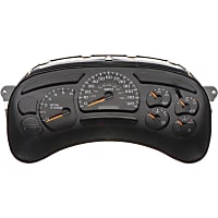 2L-1001 Instrument Cluster Reman Series Analog