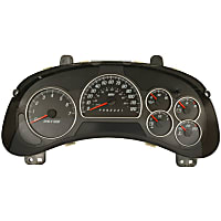 2L-1098 Instrument Cluster Reman Series Analog