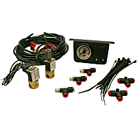 25802 Air Suspension Compressor