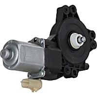 42-489 Window Motor, Remanufactured, Reman Series