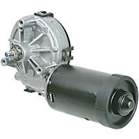 43-3400 Front Reman Series Wiper Motor, Remanufactured