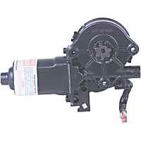 47-1137 Window Motor, Remanufactured