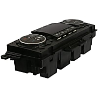 4C-1005 Climate Control Unit - Direct Fit, Sold individually