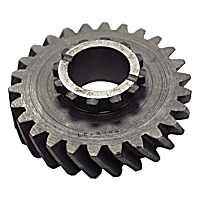 A15044 Transfer Case Output Shaft - Direct Fit