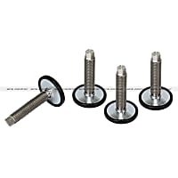 410-401001-A Lowering Kit - Stainless Steel, Direct Fit, Kit